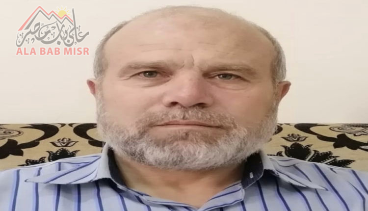 الشاعر محمد عبد الرحمن كفرجومي